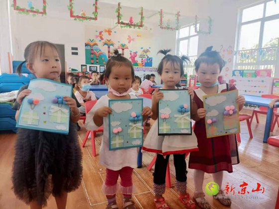 孙桥镇中心幼儿园：教师节，一份爱的礼赞